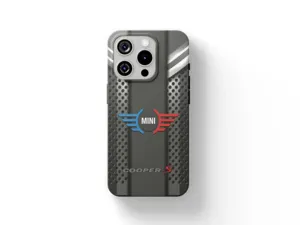 Mini Cooper Protection Smartphone Design Chic Moderne